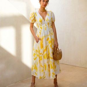 Cult Gaia Elise Dress - NWT